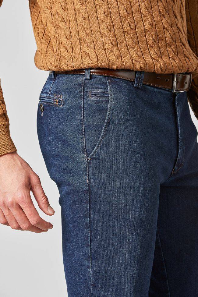 meyer Hose Herren Meyer Chinos Classic Saisonschlussverkauf