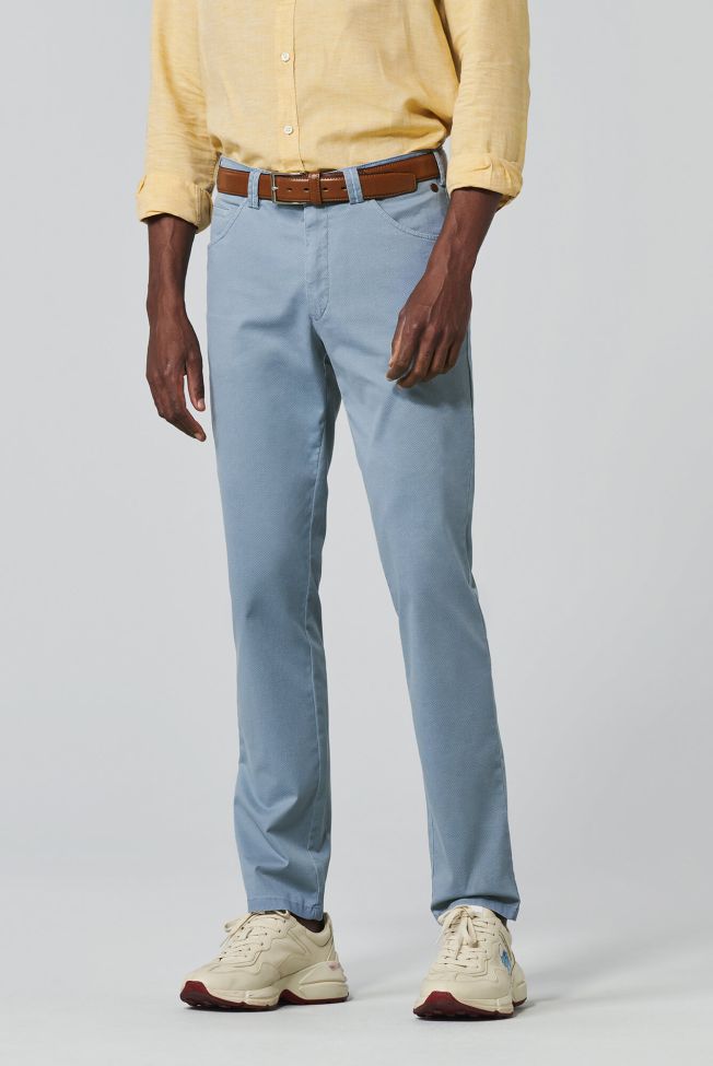 meyer Hose Herren Meyer 5 Pocket Classic