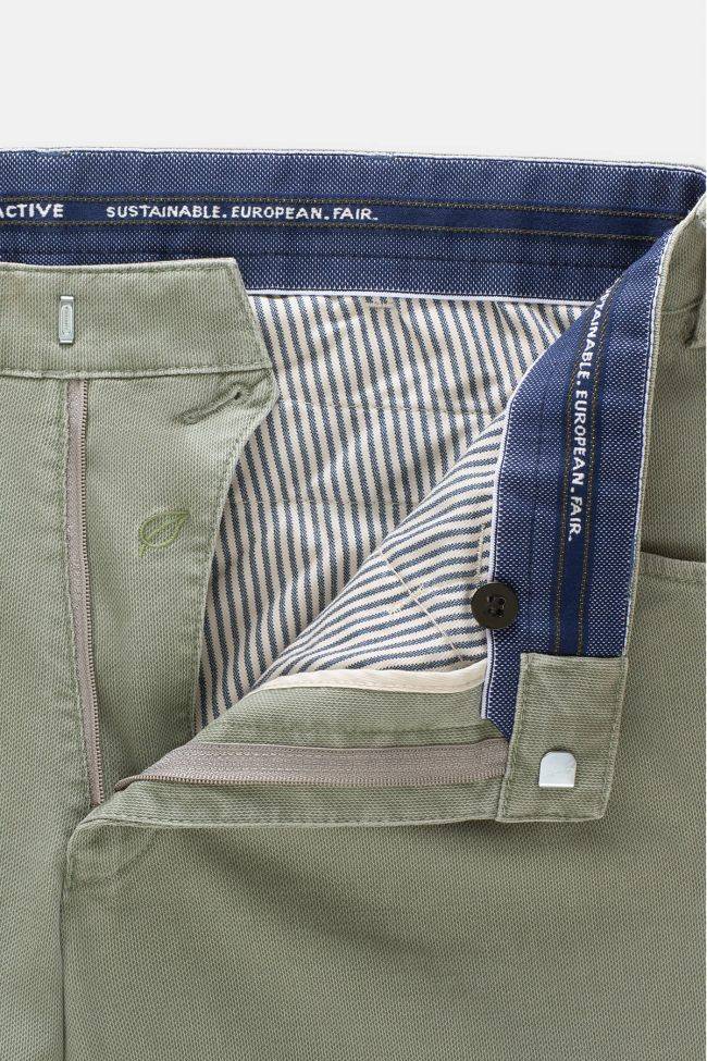 meyer Hose Herren Meyer 5 Pocket Slim Weihnachtsangebot