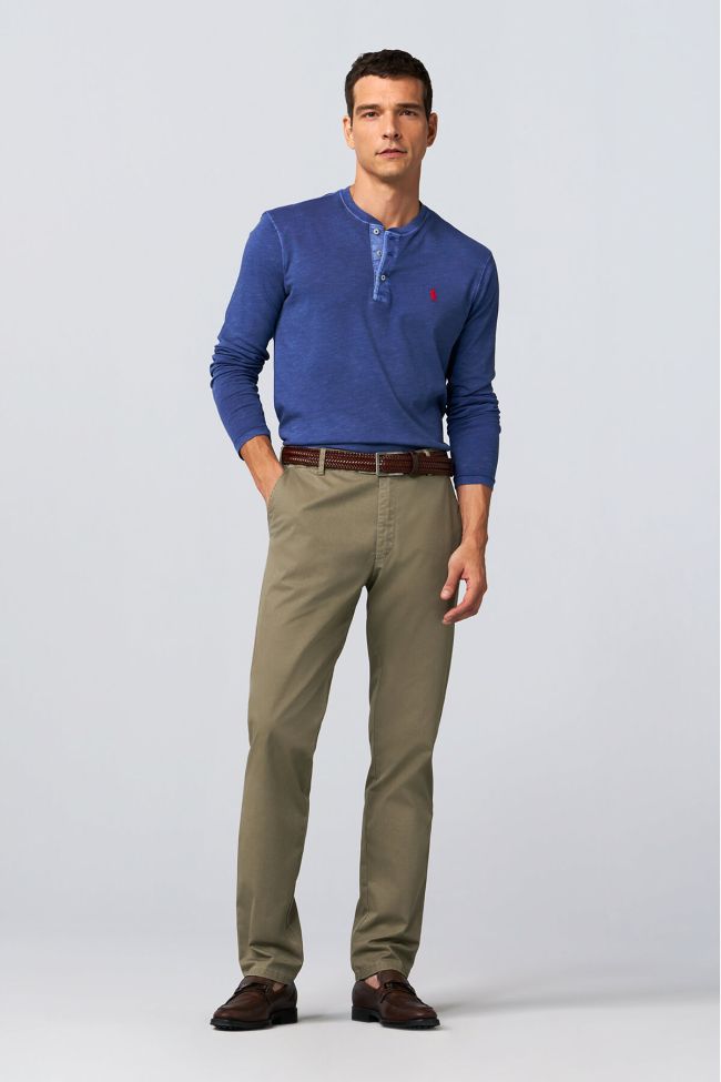 meyer Hose Herren Meyer Chinos Regular Vatertagsangebot