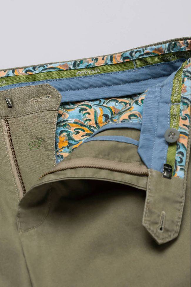 meyer Hose Herren Meyer Chinos Regular Vatertagsangebot
