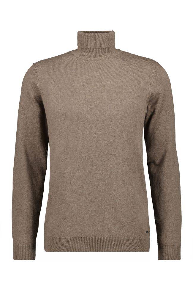 ragman Strickwaren Herren Ragman hoher Kragen Classic