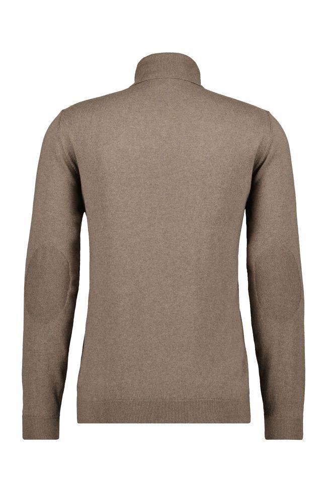 ragman Strickwaren Herren Ragman hoher Kragen Classic Speichern exportieren