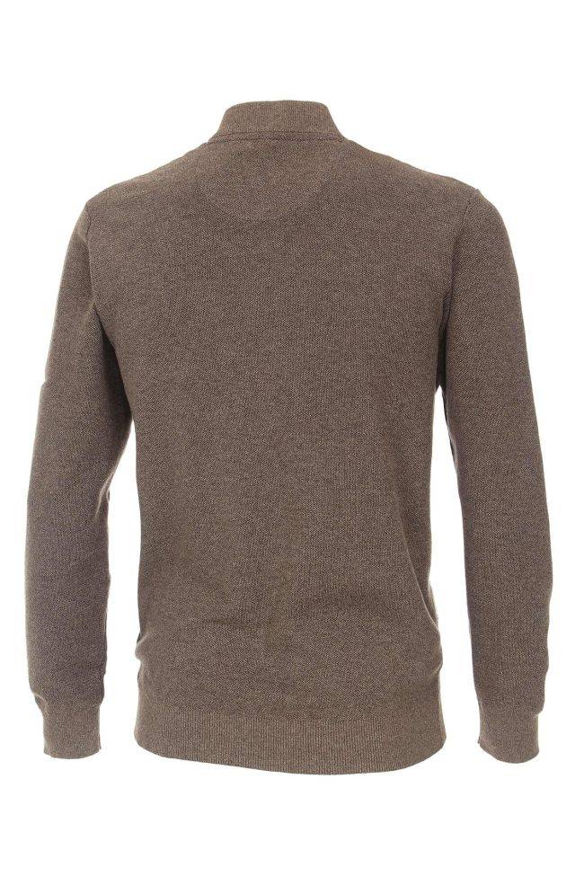 casamoda Strickwaren Herren Casamoda Classic Muster Günstiger Verkauf