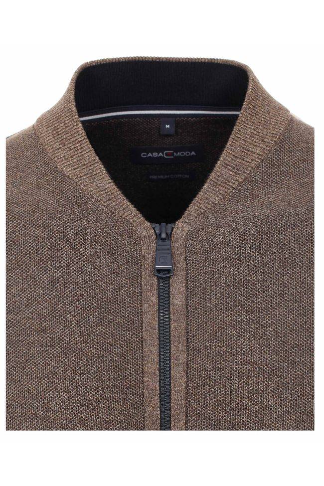 casamoda Strickwaren Herren Casamoda Classic Muster Günstiger Verkauf