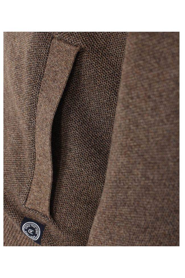 casamoda Strickwaren Herren Casamoda Classic Muster Günstiger Verkauf