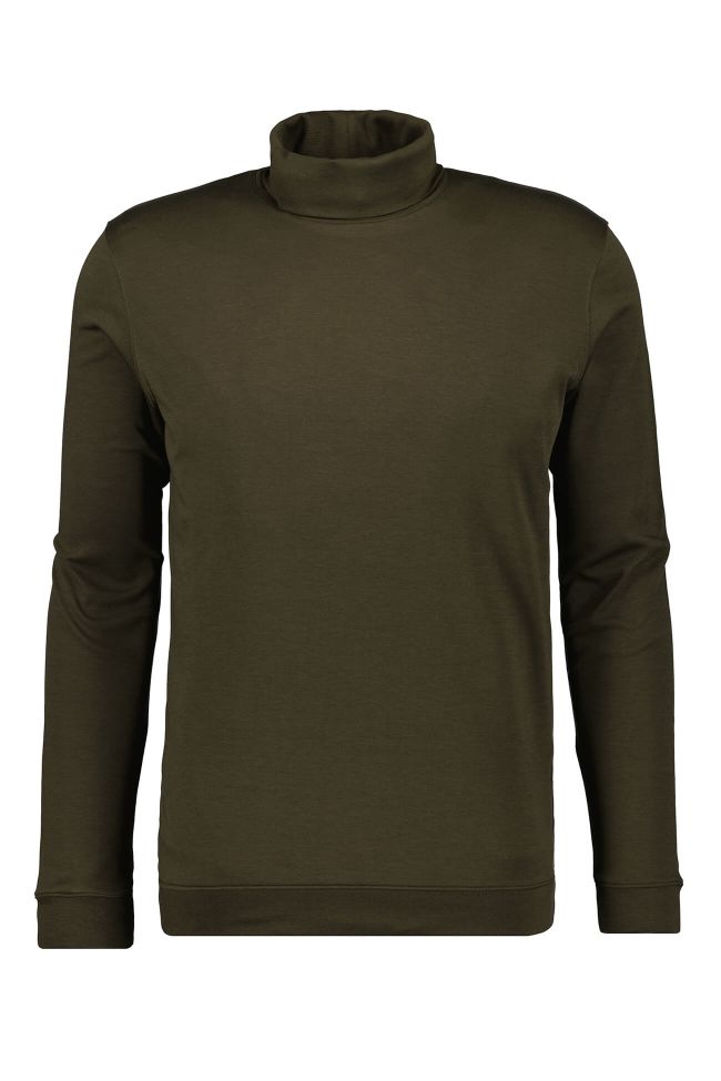 ragman Strickwaren Herren Ragman hoher Kragen Classic