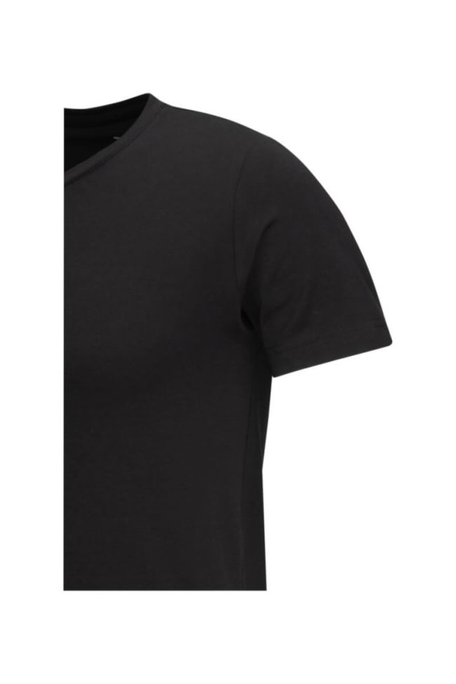 seidensticker T-shirt Herren Seidensticker Regular Einfarbig Kurze Ärmel Begrenztes Angebot
