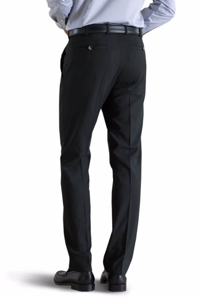 meyer Hose Herren Meyer Chinos Classic Einfarbig Preisnachlass