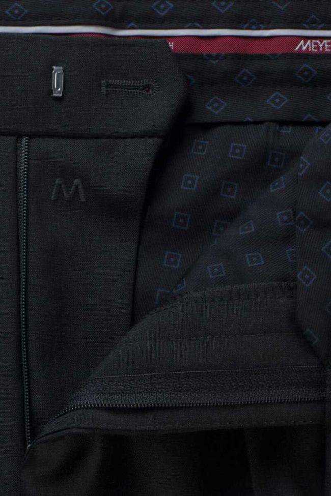 meyer Hose Herren Meyer Chinos Classic Einfarbig Preisnachlass