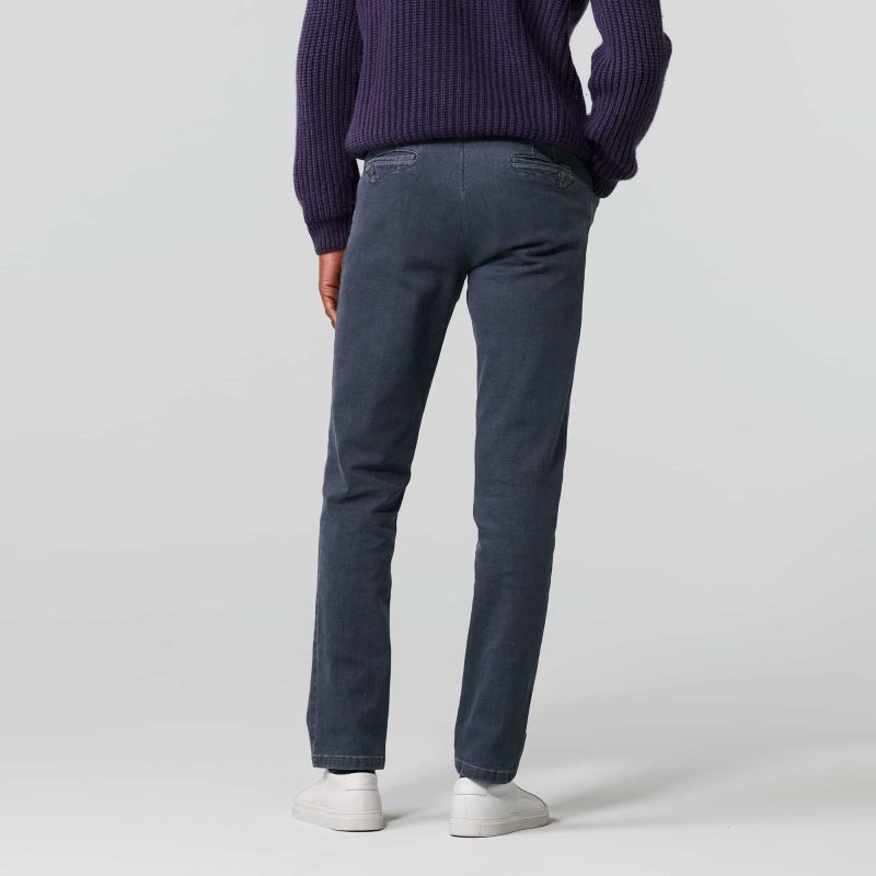 meyer Hose Herren Meyer 5 Pocket Slim Blitzangebot