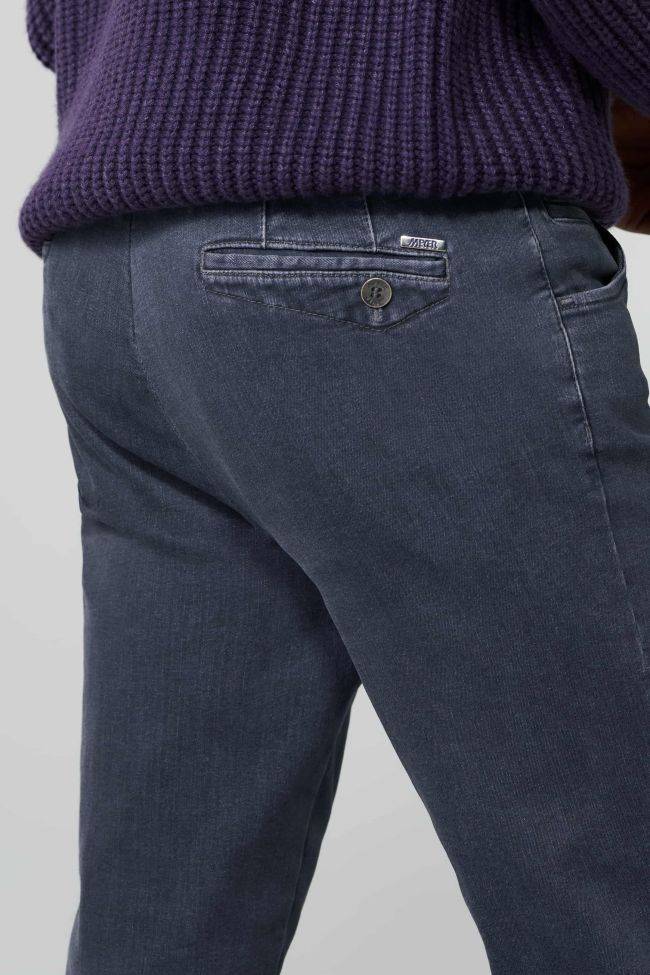 meyer Hose Herren Meyer 5 Pocket Slim Blitzangebot