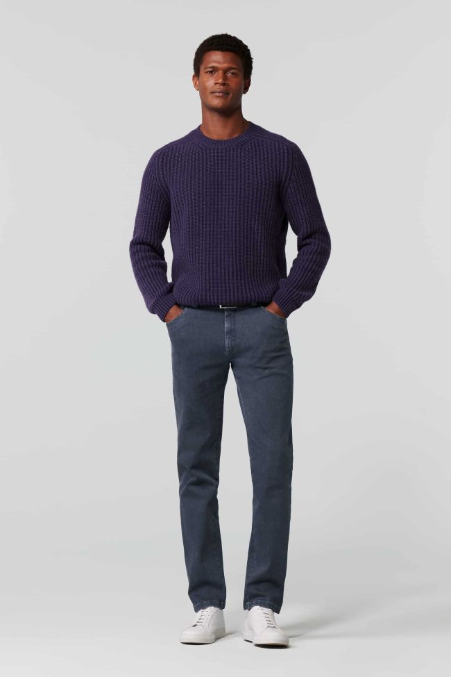 meyer Hose Herren Meyer 5 Pocket Regular VIP-Rabatte