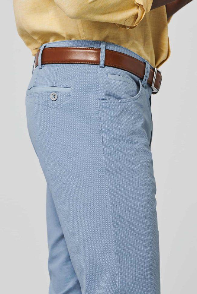meyer Hose Herren Meyer 5 Pocket Regular Super Sparpreis