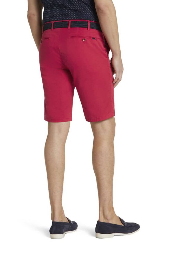 meyer Hose Herren Meyer Bermuda Regular Einfarbig Wochenangebot