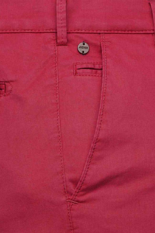meyer Hose Herren Meyer Bermuda Regular Einfarbig Wochenangebot