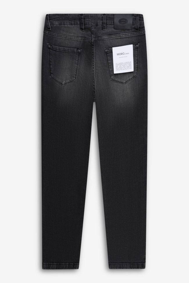 moro Hose Herren Moro 5 Pocket Slim Einfarbig 98% cotton 2% ea Nur für heute