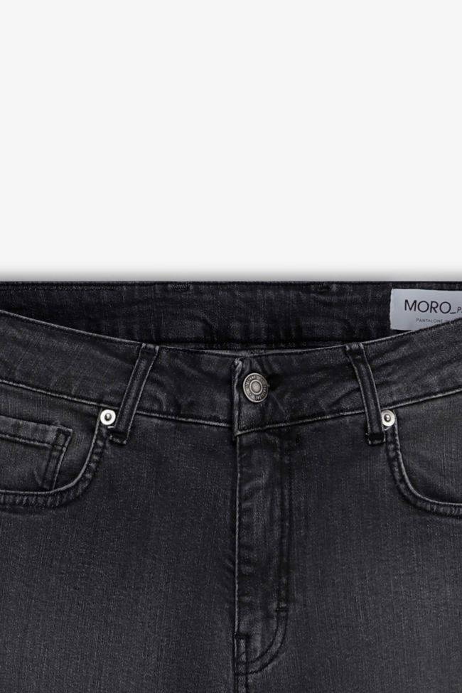 moro Hose Herren Moro 5 Pocket Slim Einfarbig 98% cotton 2% ea Nur für heute