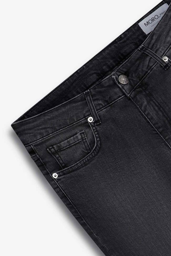 moro Hose Herren Moro 5 Pocket Slim Einfarbig 98% cotton 2% ea Nur für heute