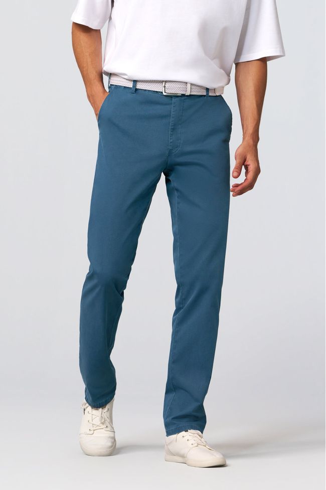 meyer Hose Herren Meyer Chinos Regular