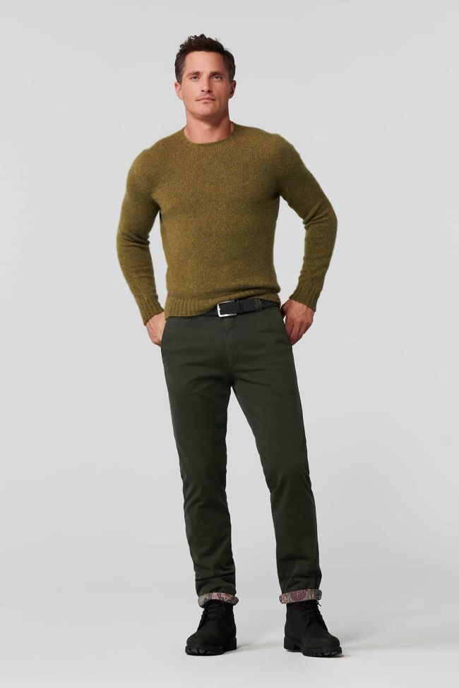 meyer Hose Herren Meyer Chinos Classic Fabrikladen