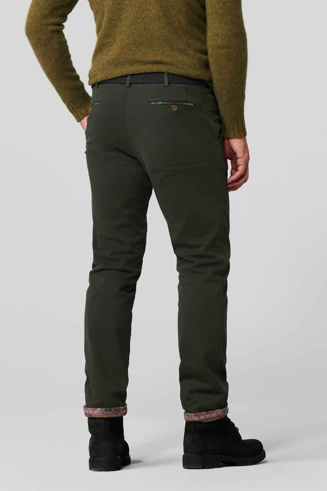 meyer Hose Herren Meyer Chinos Classic Fabrikladen