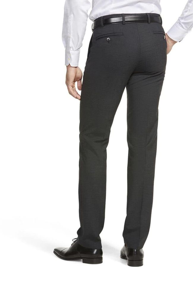 meyer Hose Herren Meyer Klassische Regular Einfarbig Limitierter Zeitrabatt