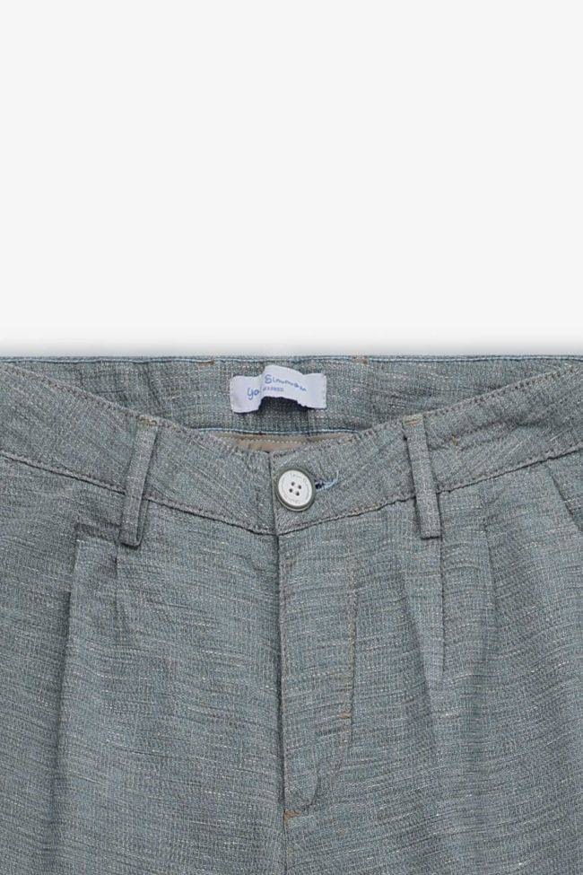 yan simmon Hose Herren Yan Simmon Chinos Slim Halb Unifarben 70% Baumwolle 28% Leinen 2% ea Rabatt