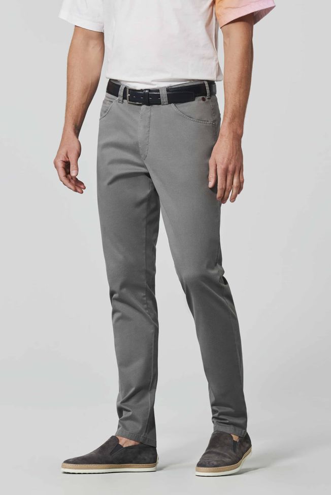meyer Hose Herren Meyer 5 Pocket Regular Muttertagsangebot