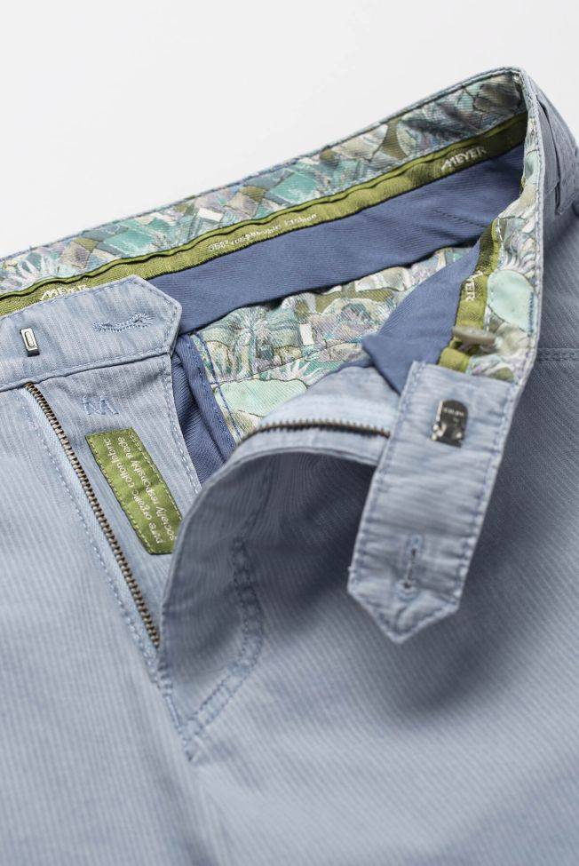 meyer Hose Herren Meyer Bermuda Classic Vatertagsangebot