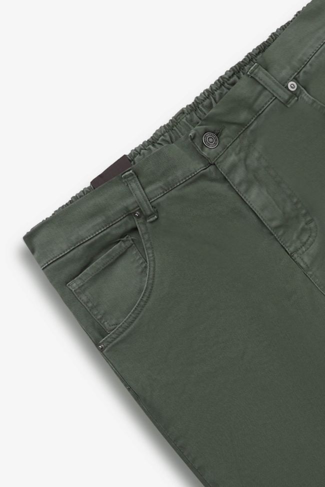 moro Hose Herren Moro 5 Pocket Regular Einfarbig 98% Baumwolle 2% Dow XLA Kauf eins, bekomm eins gratis