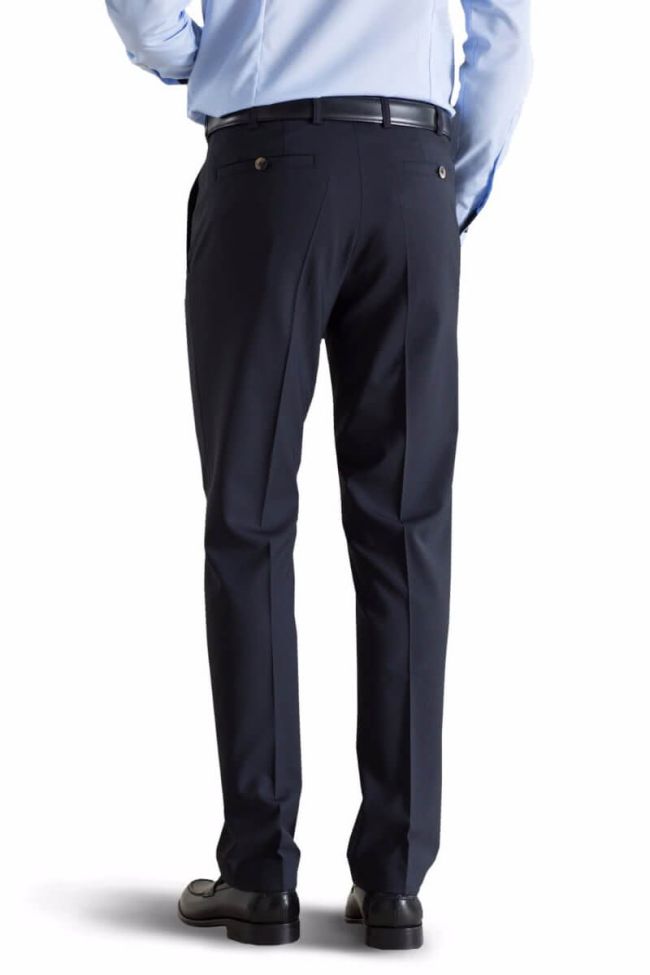 meyer Hose Herren Meyer Chinos Regular Einfarbig Tägliche Deals