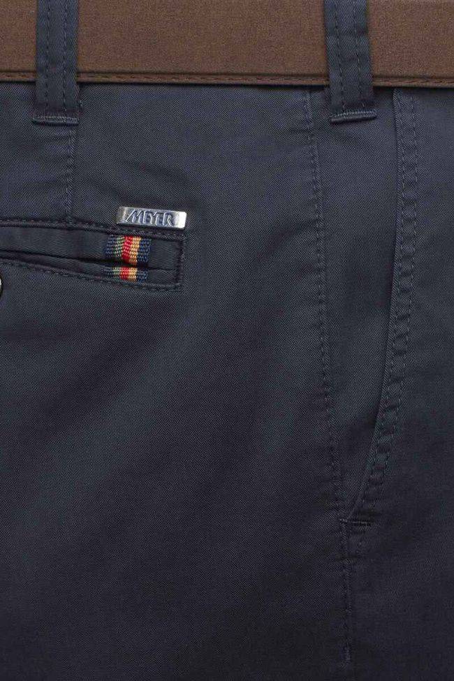 meyer Hose Herren Meyer Chinos Classic Einfarbig Sonderangebote