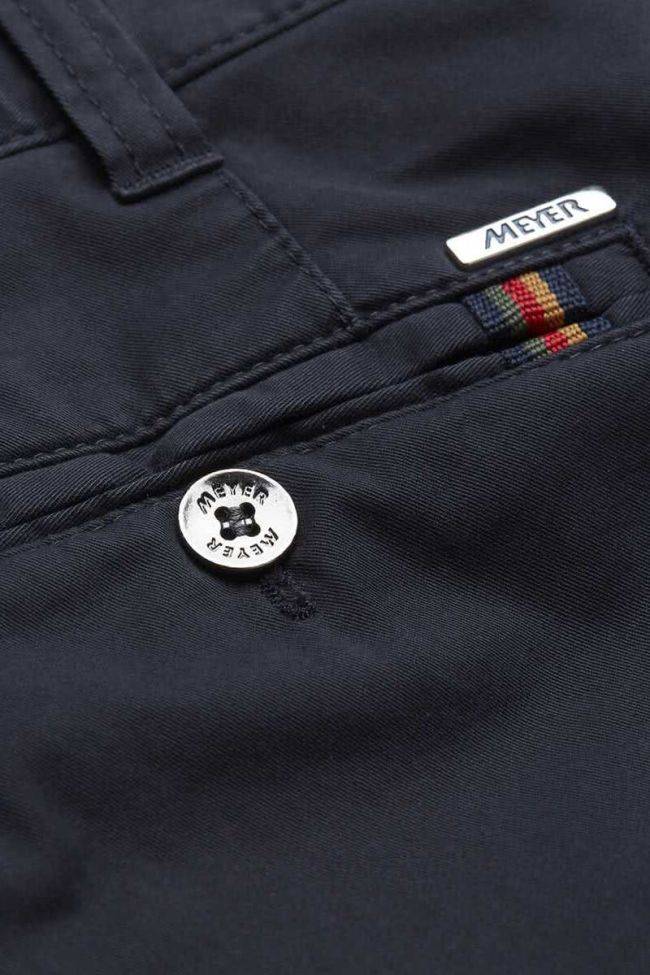 meyer Hose Herren Meyer Chinos Classic Einfarbig Sonderangebote