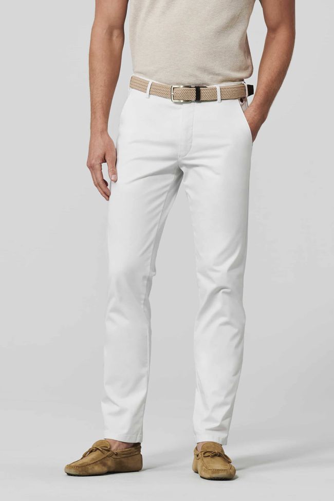 meyer Hose Herren Meyer Chinos Slim Letzte 2 Tage