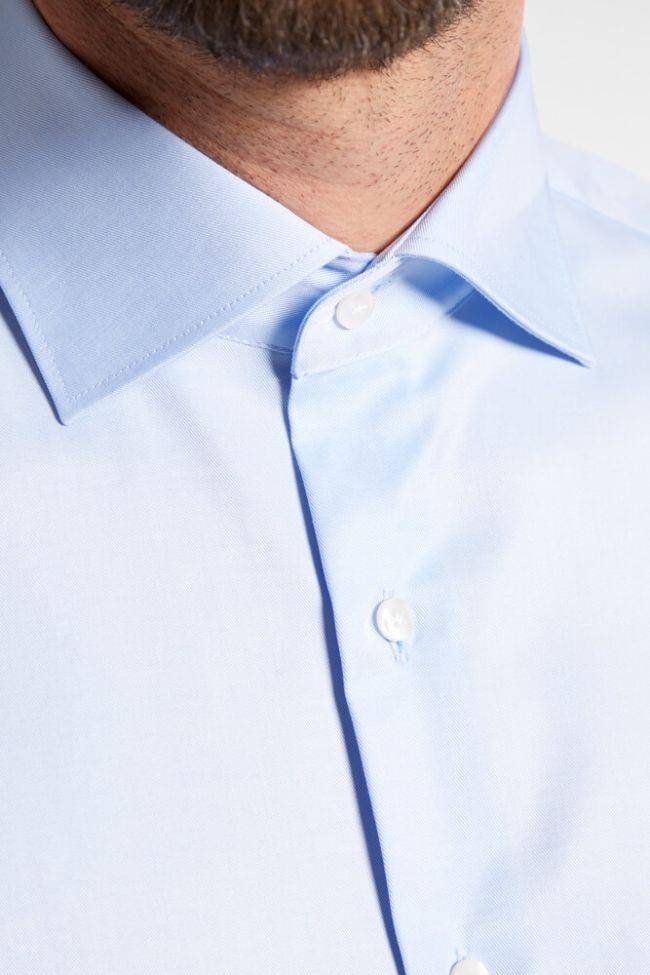 eterna Hemd Herren Eterna Classic Bügelfreie Lange Ärmel Rabatt