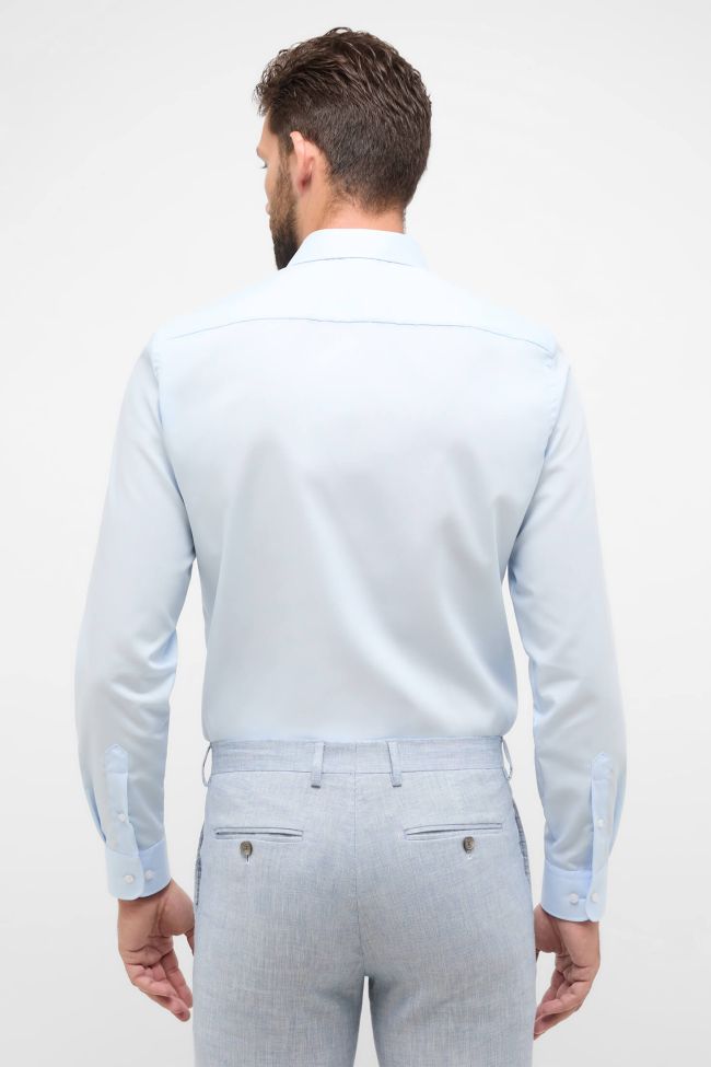 eterna Hemd Herren Eterna Slim Bügelfreie Lange Ärmel JETZT KAUFEN
