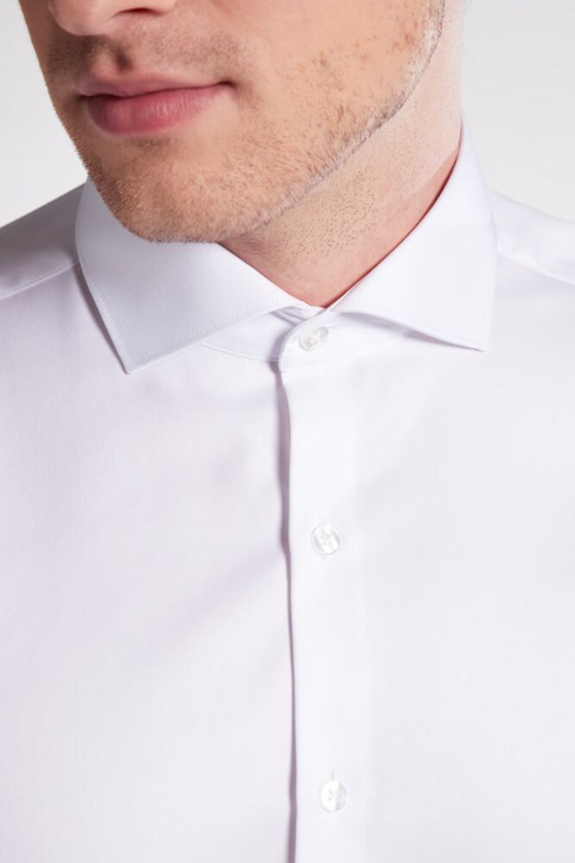 eterna Hemd Herren Eterna Comfort Bügelfreie Lange Ärmel Bis zu 60% Rabatt