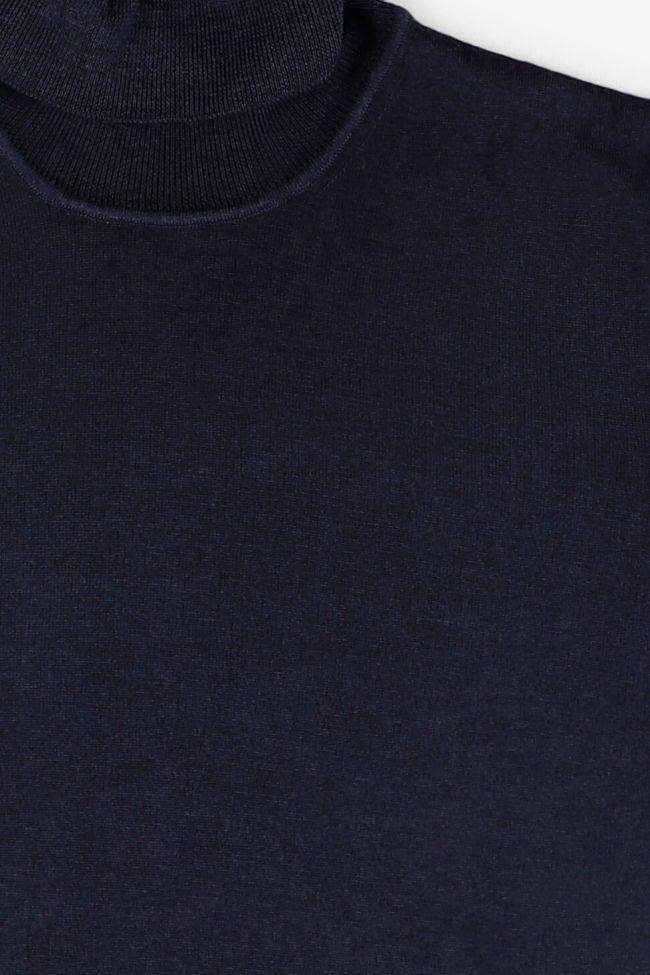 primo emporio Strickwaren Herren Primo Emporio hoher Kragen Regular Einfarbig 100% Wolle 50% Rabatt für begrenzte Zeit