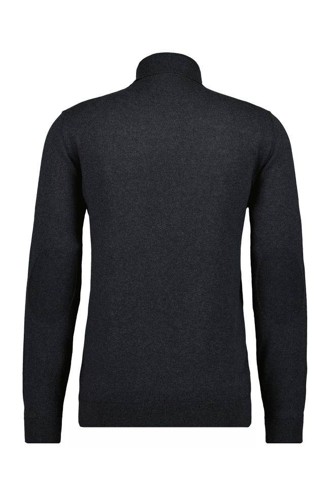 ragman Strickwaren Herren Ragman hoher Kragen Classic im Angebot