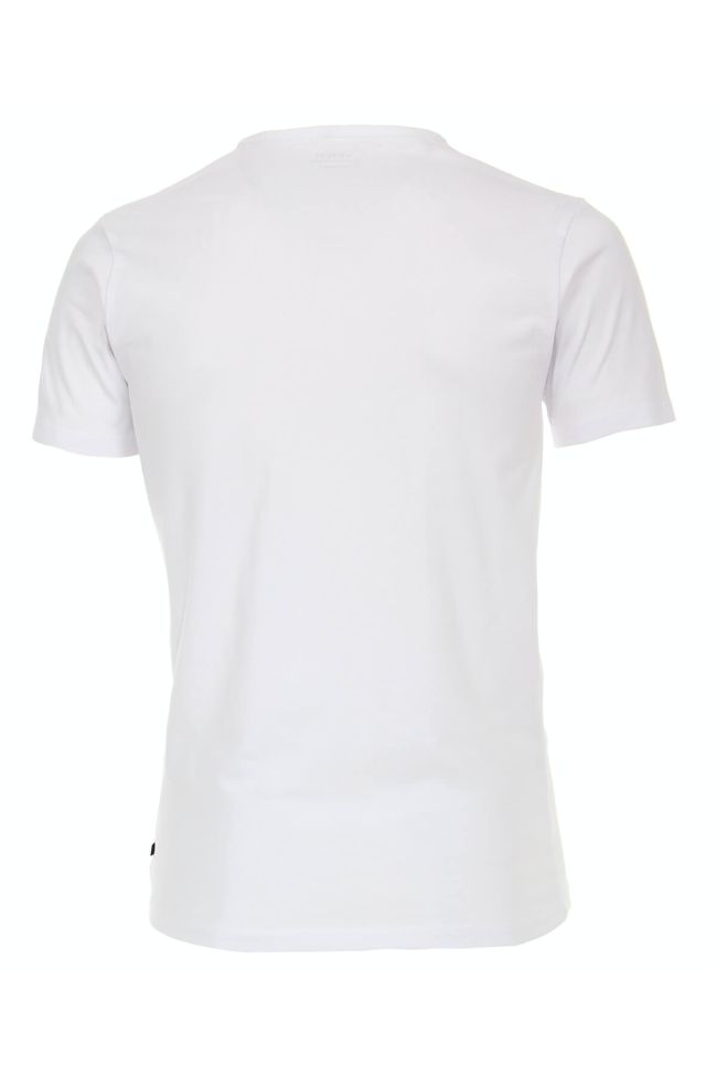 venti T-shirt Herren Venti Regular Einfarbig Kurze Ärmel Sonderangebot der Fabrik