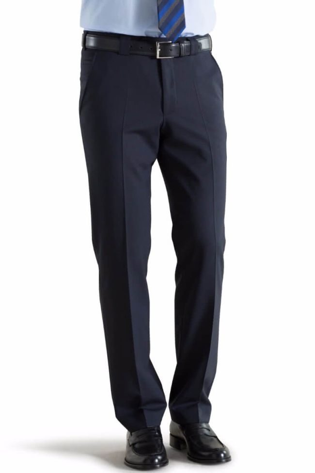 meyer Hose Herren Meyer Chinos Classic Einfarbig