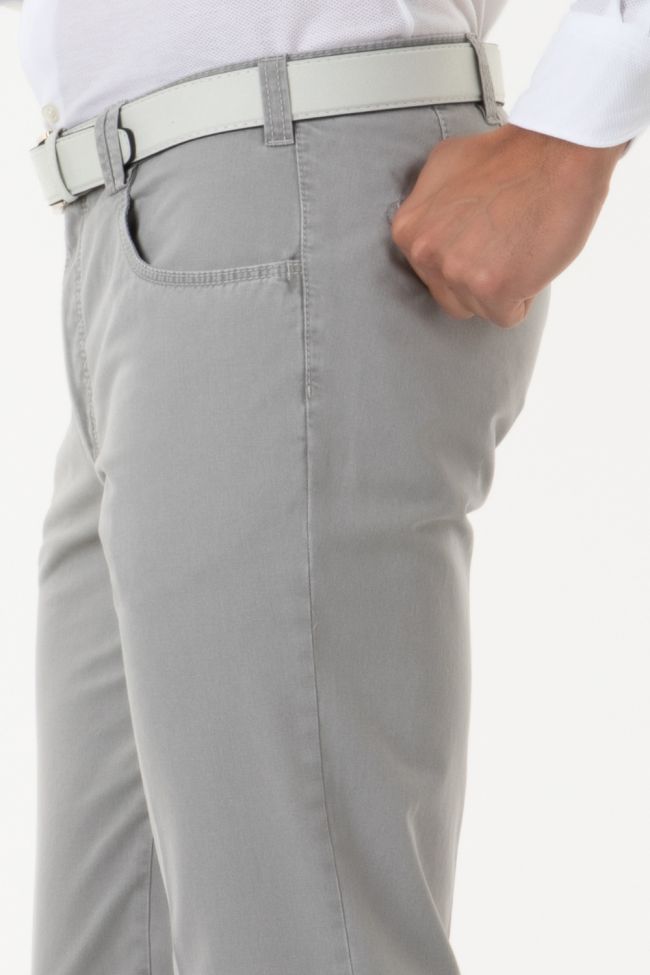 meyer Hose Herren Meyer Chinos Regular Einfarbig 97% Baumwolle 3% elastan 2025
