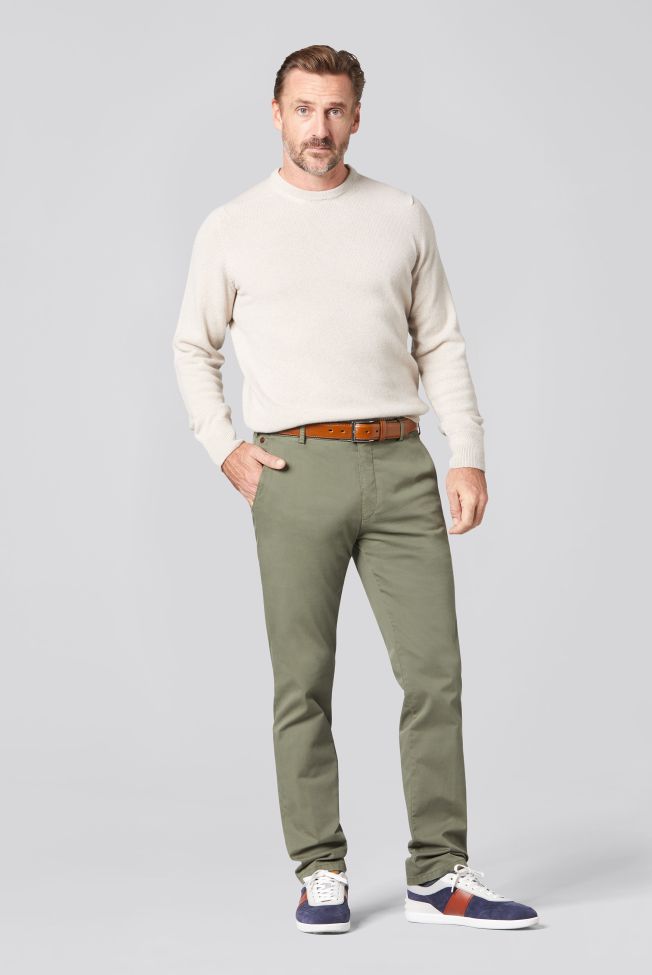 meyer Hose Herren Meyer Chinos Classic Online
