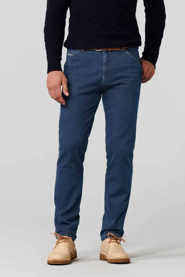 meyer Hose Herren Meyer 5 Pocket Regular Outlet