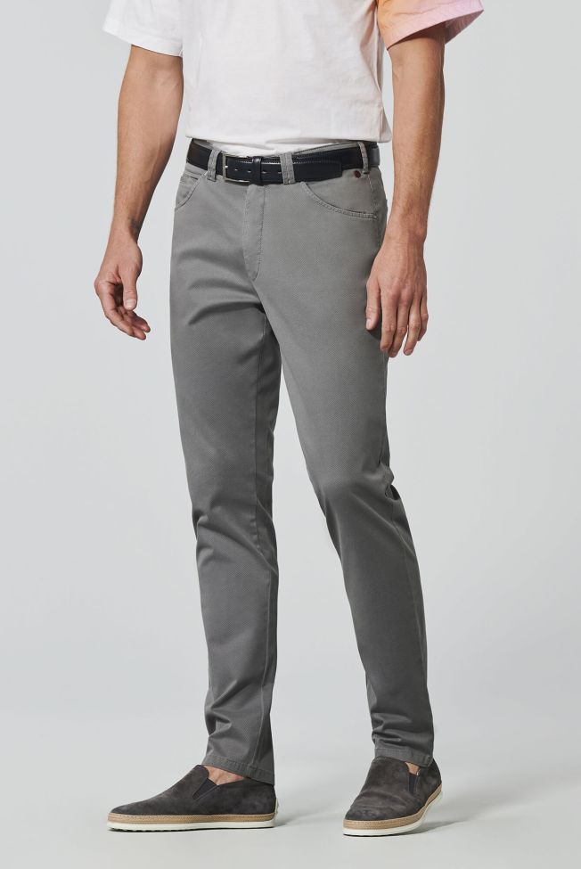 meyer Hose Herren Meyer 5 Pocket Classic