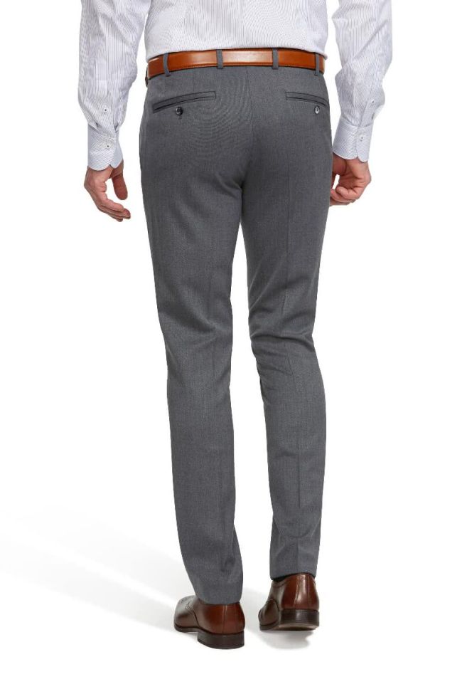 meyer Hose Herren Meyer Klassische Classic Einfarbig Hotsell