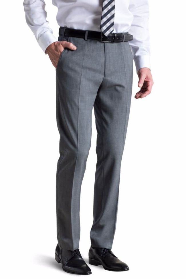 meyer Hose Herren Meyer Chinos Classic Einfarbig