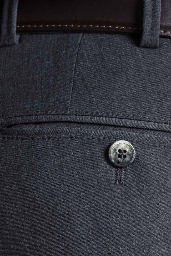 meyer Hose Herren Meyer Chinos Classic Einfarbig Günstiger Verkauf