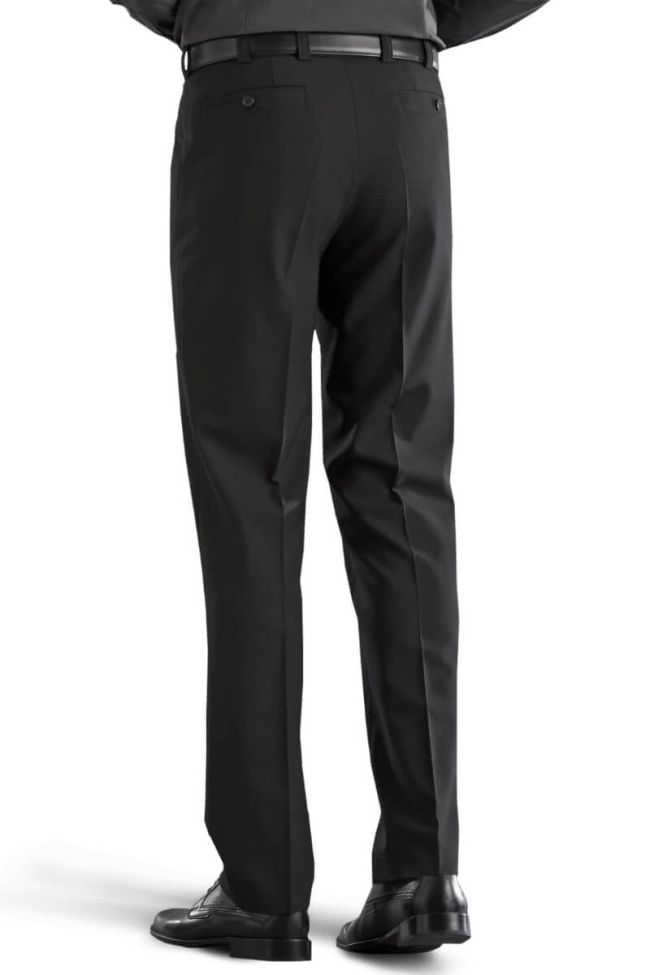 meyer Hose Herren Meyer 5 Pocket Regular Einfarbig Fabrikverkauf